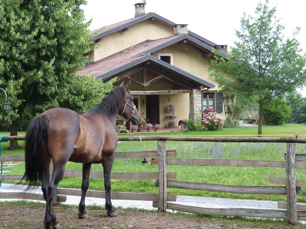 B&B Notte Stellata Gaiola Exterior foto
