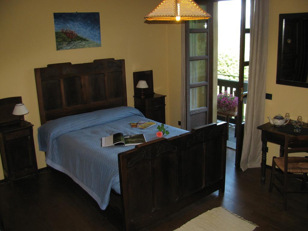 B&B Notte Stellata Gaiola Quarto foto